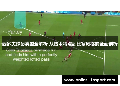 西多夫球员类型全解析 从技术特点到比赛风格的全面剖析